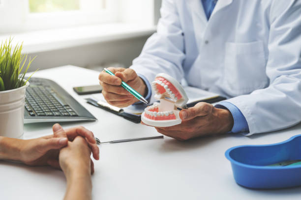 TMJ/TMD Treatment in Falls Church, VA